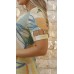 034397  Blusa Manga Curta Ramany Estampada